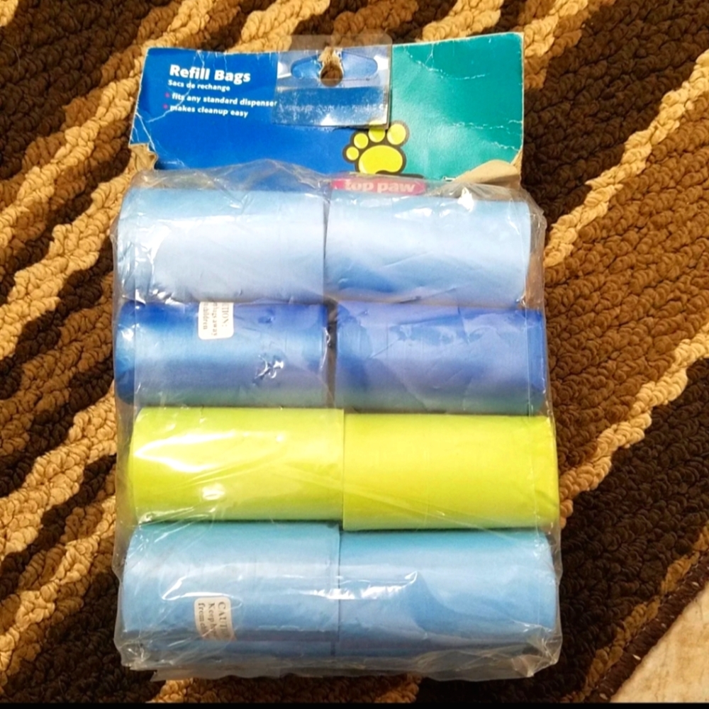 Refill Bags / Top Paw